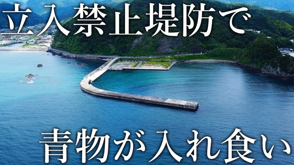 松崎新港の釣りイベント